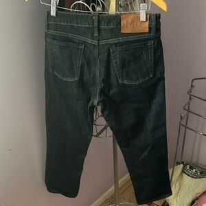 New Marc Jacobs Denim Capris